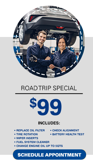 Road trip Special