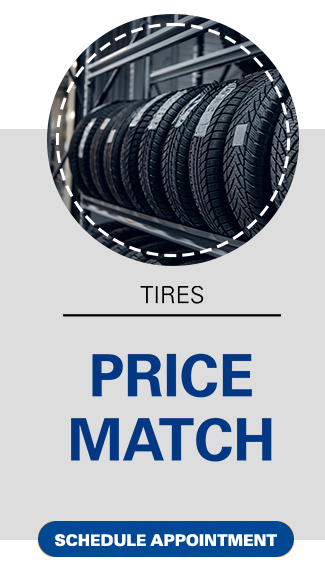 Tires price matchspecial