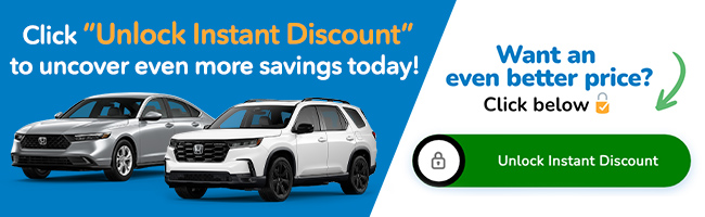 Click Unlock instant price to uncover even more savings today
