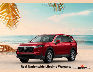 Honda CR-V image
