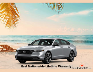 Honda Accord Hybrid image