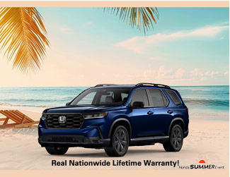 Honda Pilot image