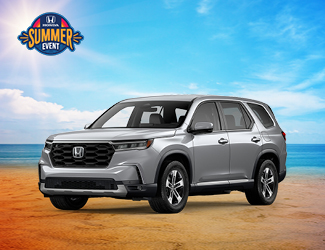 2025 Honda Pilot EX-L FWD