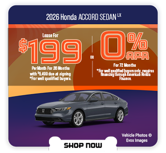 2026 Honda Accord Sedan Sport Hybrid