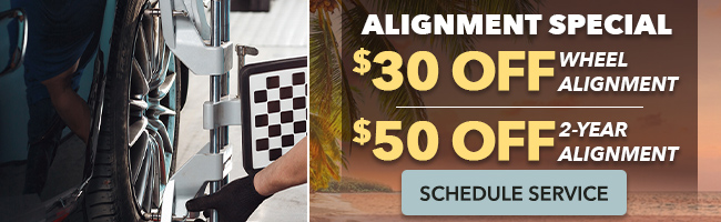 Service Specials