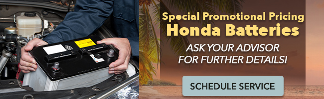 Service Specials