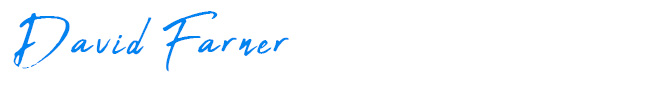 David Farner signature