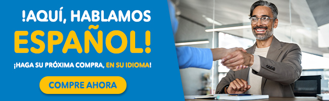 Aqui Hablamos Espanol - We Speak Spanish