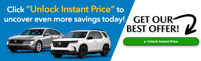 Click Unlock instant price to uncover even more savings today