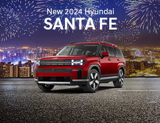 2024 Hyundai Santa Fe