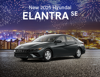 2025 Hyundai Elantra LE