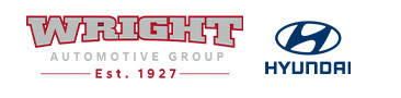 Wright Hyundai Logo