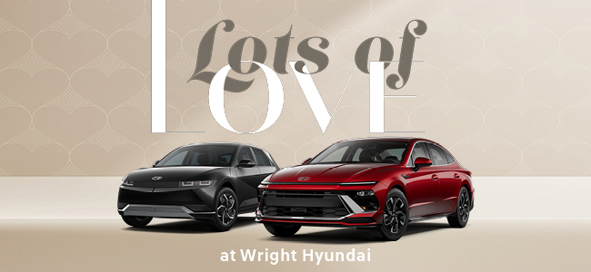 Make 2025 your best year ever At Wright Hyundai