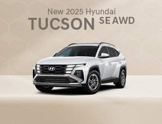 2024 Hyundai Tucson offer