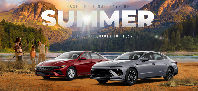 Chase the final Rays of Summer - with Labor Day Luxury for less