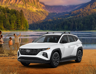 2024 Hyundai Tucson image