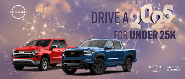 Merry Truck-Mas at Wood Motor Chevrolet Harrison