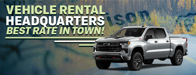 vehicle rental headquarters best rate in town