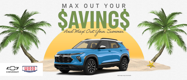 Max out your savings and max out your summer