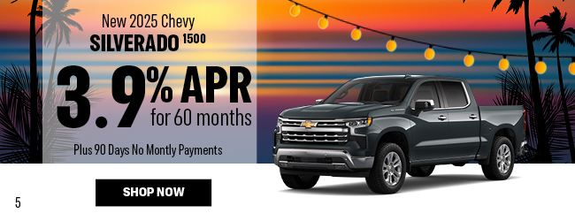 2025 Chevrolet Equinox offer