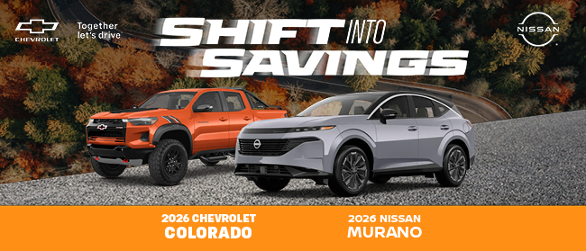 Shift into savings