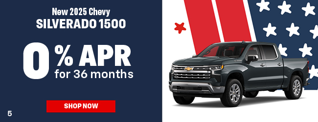 2025 Chevrolet Silverado 2500 offer