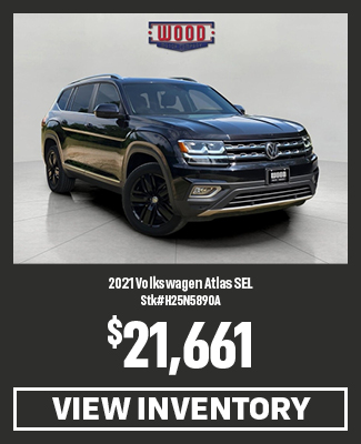Volkswagen Atlas