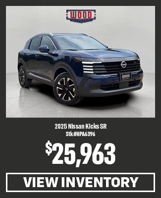 preowned Nissan Kicks