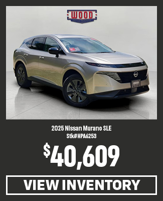 preowned Nissan Murano