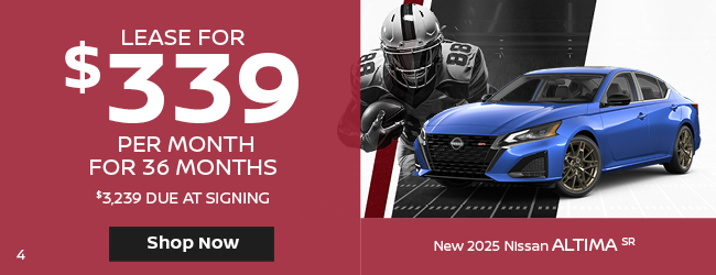 2025 Nissan Murano offer