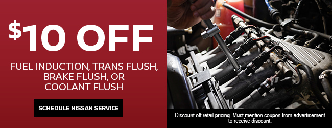 6 quart oil change special offer