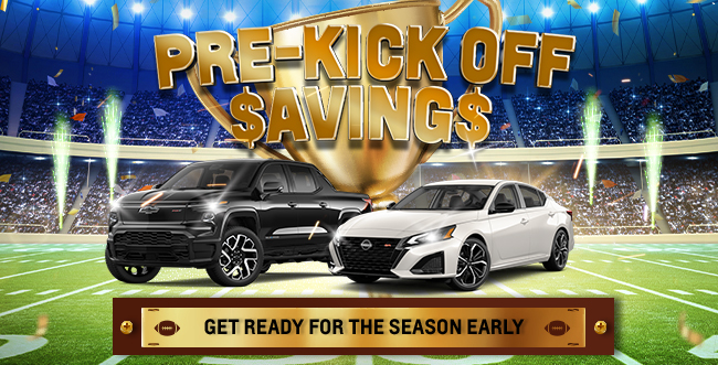 prekick off savings get ready for the season early