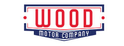 Wood Motor Nissan Logo