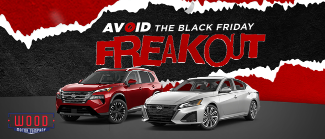 Avoid the Black Friday Freakout