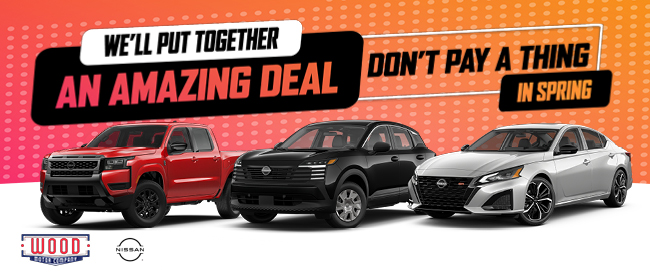 Well put together an amazing deal - Dont pay a thing in Spring