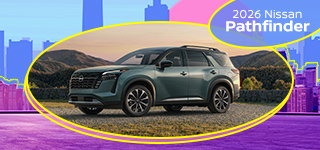 2026 Nissan Rogue offer