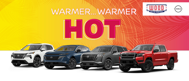 Warmer warmer hot