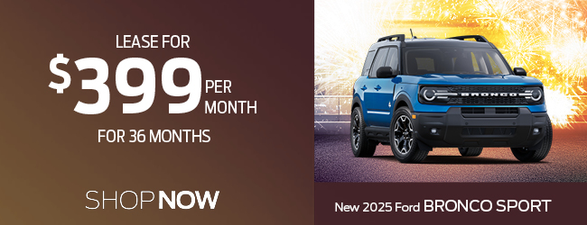 2025 Ford Ranger offer