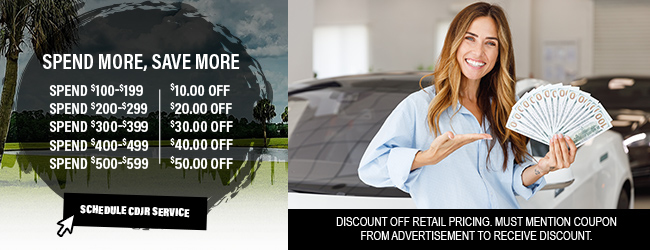 asked about tiered discounts