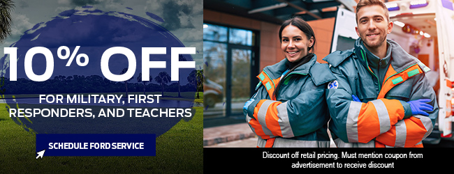 discount for first responders