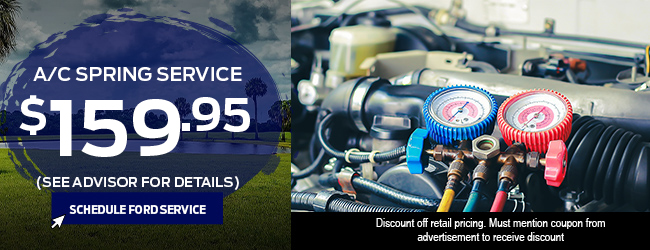 air conditioning service