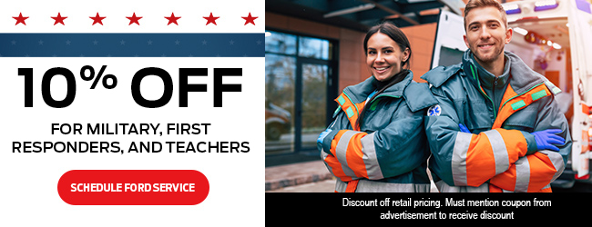 discount for first responders