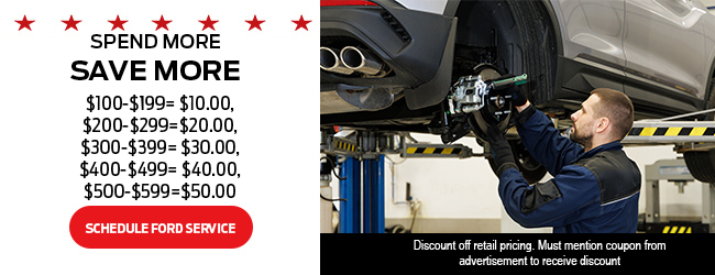 ask about tiered discounts