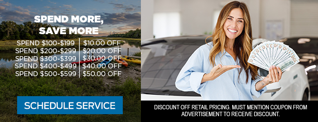 asked about tiered discounts