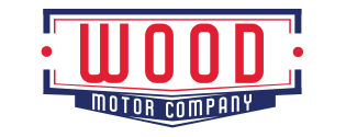 wood motor chevy Logo