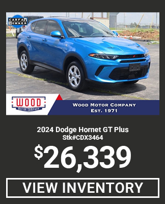 preowned Dodge Hornet