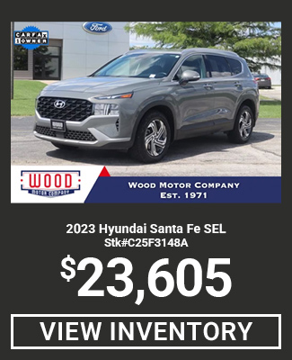 used Santa Fe