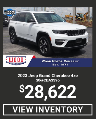 2023 Jeep Grand Cherokee