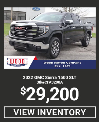 used GMC Sierra 1500 SLT