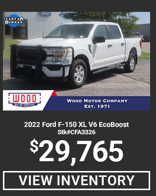 preowned Ford F150